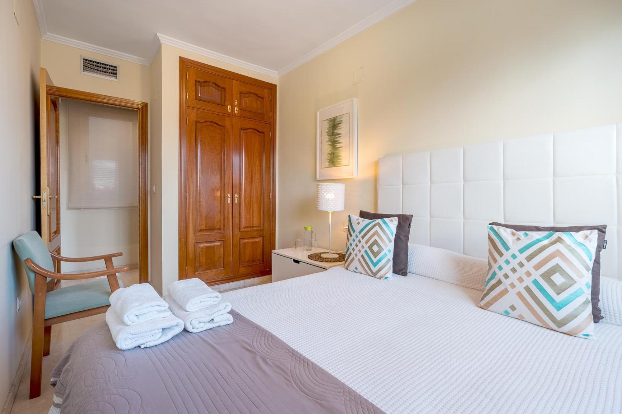 Apartamento Aravirma Granada Exterior photo