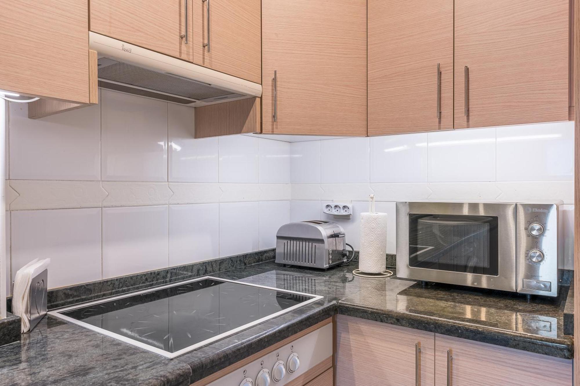 Apartamento Aravirma Granada Exterior photo