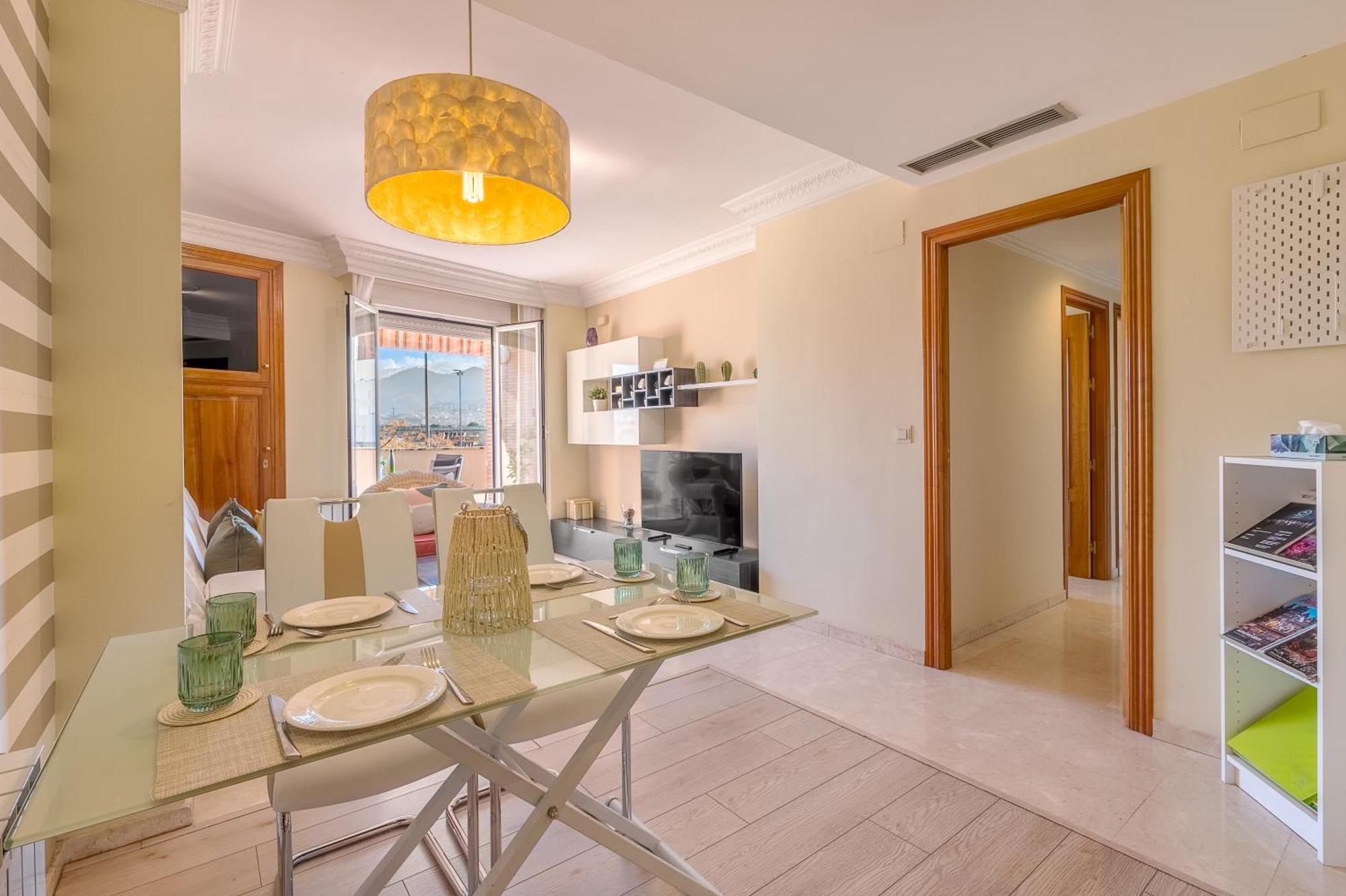 Apartamento Aravirma Granada Exterior photo