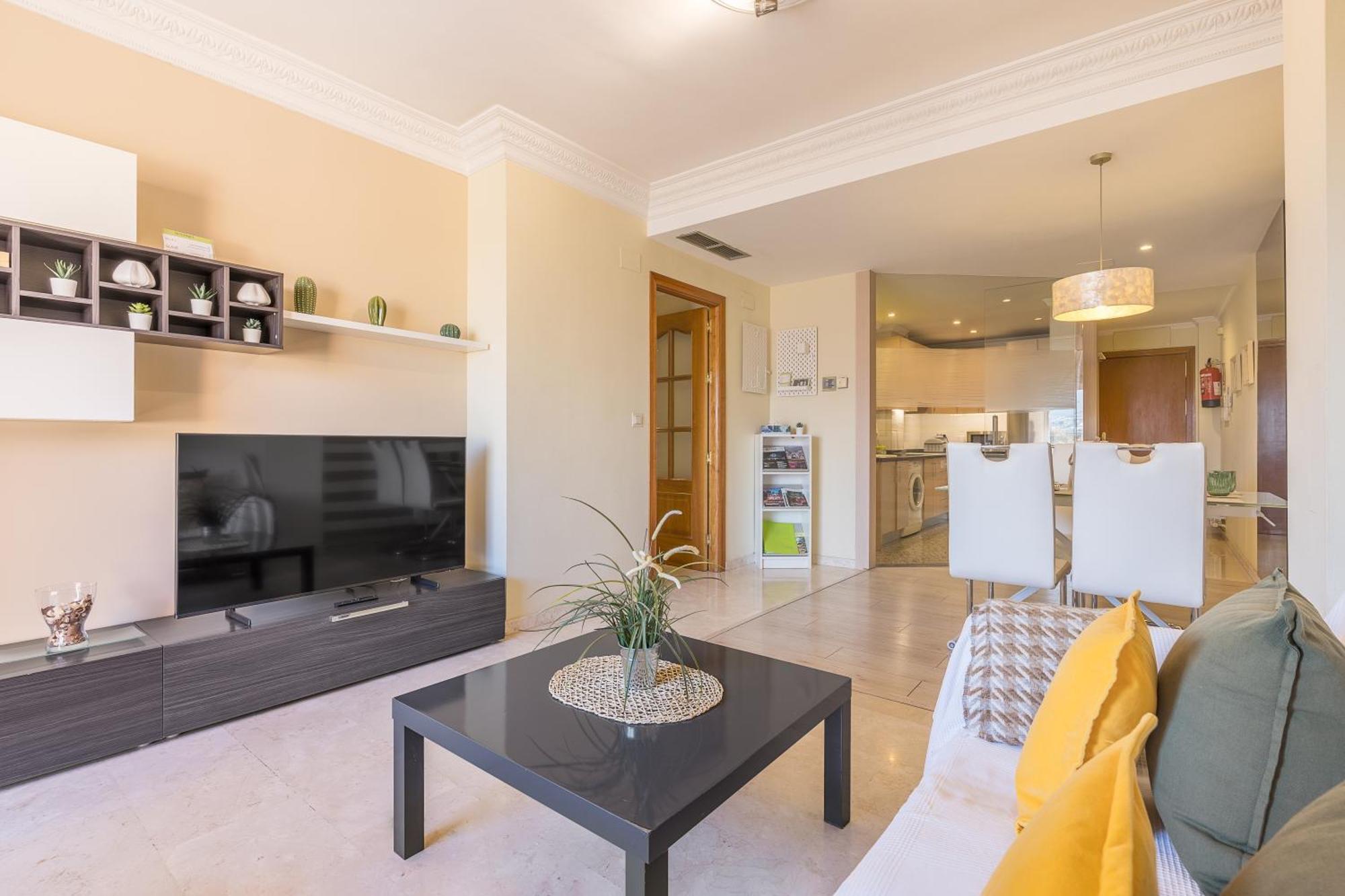 Apartamento Aravirma Granada Exterior photo