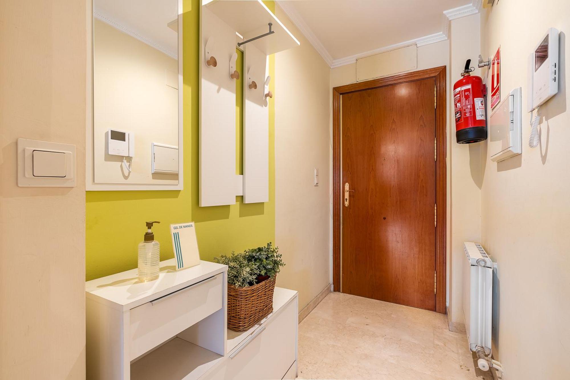 Apartamento Aravirma Granada Exterior photo