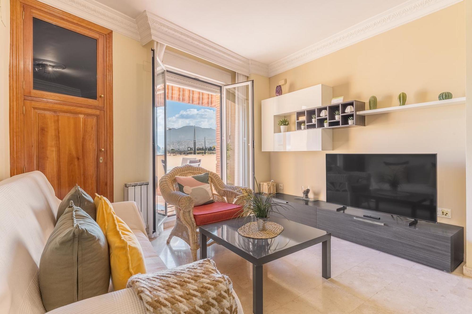 Apartamento Aravirma Granada Exterior photo