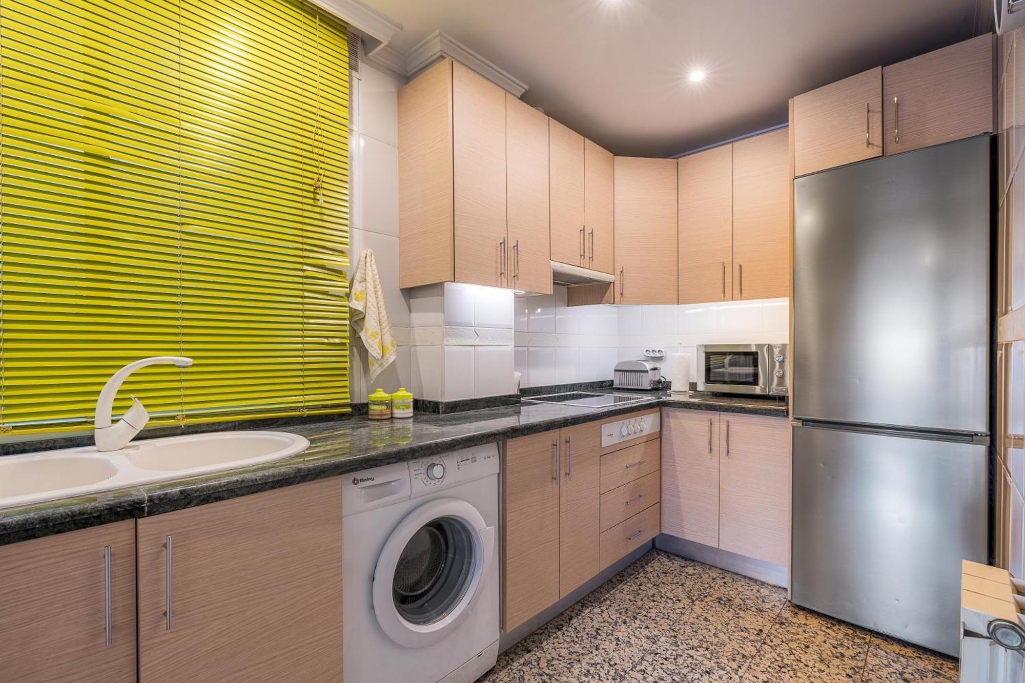 Apartamento Aravirma Granada Exterior photo